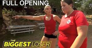 The Biggest Loser | FULL OPENING SCENES: Season 1 Episode 1 - Time For Change | on USA Network