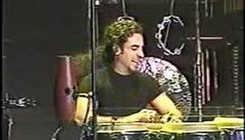 Daniel de los Reyes Percussion Solos | Yanni Tour 1995