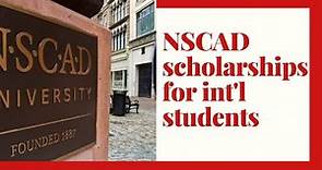 Nova Scotia College of Art and Design | Admission & Scholarships In 2022