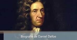 Biografía de Daniel Defoe
