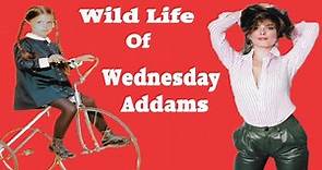 The Wild Life of Lisa Loring Wednesday Addams Family TV