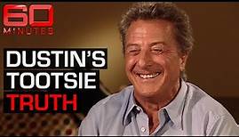 Dustin Hoffman gets uncomfortably candid about his career | 60 Minutes Australia