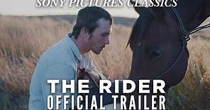 The Rider | Official Trailer HD (2017)