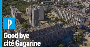 Démolition de la cité Gagarine à Ivry : disparition d'un mythe
