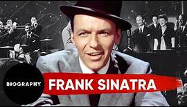 Frank Sinatra - American Singer, Actor, And Producer | Mini Bio | BIO