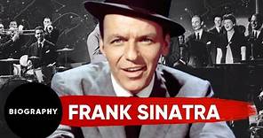 Frank Sinatra - American Singer, Actor, And Producer | Mini Bio | BIO