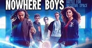 OFFICIAL Trailer | Nowhere Boys: Battle For Negative Space Series 4