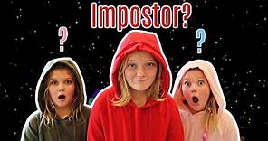 Who is the IMPOSTER?