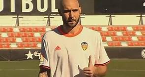 Simone Zaza, presentado como nuevo jugador del Valencia