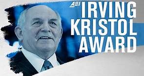 The Irving Kristol Award: A Tribute to Past Recipients | AEI ANNUAL DINNER 2022
