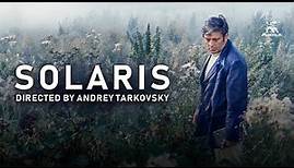 Solaris | SCIENCE FICTION | FULL MOVIE | directed by Tarkovsky