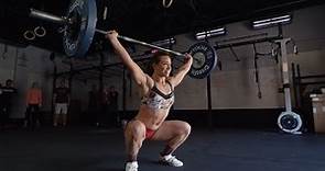 Camille Leblanc-Bazinet - Amanda at 135 lb.