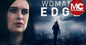 Woman on the Edge | Full Drama Thriller Movie | Rumer Willis