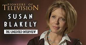 Susan Blakely | The Complete "Pioneers of Television" Interview