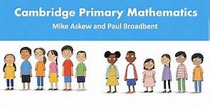 Introduction to Hodder Cambridge Primary Mathematics