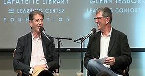 The End of Intelligence with Peter Coyote | 5.21.13