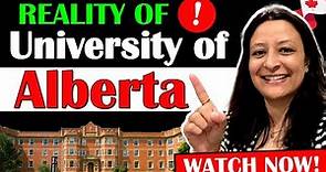 The University of Alberta | Full Review | Study in Canada 2024
