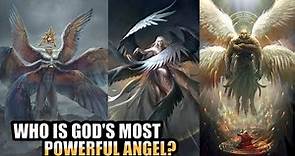 ALL KINDS OS ANGELS FROM GOD!!!