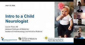 Subspecialty Discussion: Pediatric Neurology - American Academy of Neurology