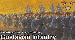 Gustavian Infantry | The Army of Gustavus Adolphus