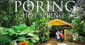 Poring Hot Spring, Ranau, Sabah, Malaysia (Hot Spring, Butterfly farm, Canopy Walk And Many More)