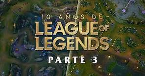 10 años de League of Legends (3/5) - Los videogamers explotan en España