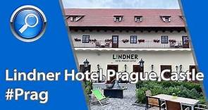 Lindner Hotel Prague Castle - Business Class Room 137