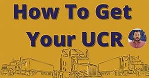 UCR Registration 2022 For Your MC Authority: How To Register || Motor Carrier Authority Requirement