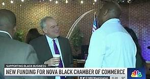 New Funding for NoVa Black Chamber of Commerce | NBC4 Washington