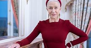 Helen Mirren rivela quanto tempo trascorre in Italia: è tantissimo!