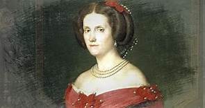 Isabel Fernandina de Borbón, Una Infanta Rebelde, Aventurera y Bohemia, Condesa de Gurowski.