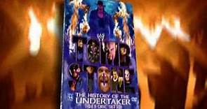 WWE The Undertaker Toombstone The History of the Undertaker DVD Trailer