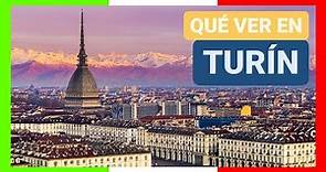 GUÍA COMPLETA ▶ Qué ver en la CIUDAD de TURÍN / TORINO (ITALIA) 🇮🇹 🌏 Turismo y viajar a Italia