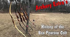 3D Archery - History of the Ben Pearson Colt