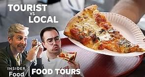 Finding The Best Pizza In New York | Food Tours | Insider Food