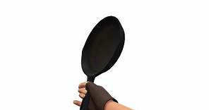 How to get/use the frying pan [TF2]