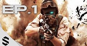 【火線獵殺：未來戰士】- PC特效全開中文劇情電影60FPS - 第一集 - Episode 1 - Ghost Recon: Future Soldier - 幽灵行动4：未来战士