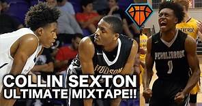 Collin Sexton Official YoungBull Mixtape | Most PASSIONATE & ENTERTAINING Player In America!!