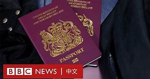 英國BNO簽證：什麼人有資格申請？英國如何保障申請人不被識別？ － BBC News 中文