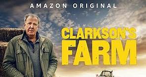 CLARKSON'S FARM - TRAILER UFFICIALE | AMAZON PRIME VIDEO