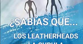 Los Leatherheads... Los creadores de La cúpula de Stephen King #underthedome #stephenking