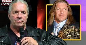 Bret Hart SHOOTS ON Ranking WWE Talent Out Of 10!