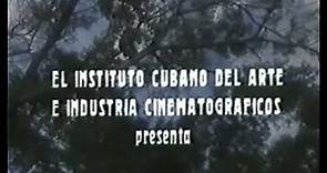 Tiempo de amar 1984 Cine Cubano