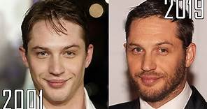 Tom Hardy (2001-2019) all movie list from 2001! How much has changed? Before and After! Bronson
