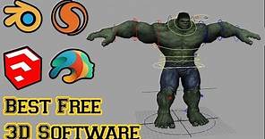 Best 3D Animation Software Open Source