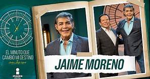 Jaime Moreno en El Minuto que Cambió mi Destino | Programa completo