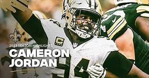 Cam Jordan 2023 NFL Highlights | New Orleans Saints
