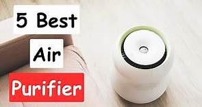TOP 5 Best Air Purifier For Home 2023 | Best Air Purifier on Amazon