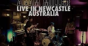 Adam Miller Trio Live in Newcastle Australia FULL SHOW December 2023