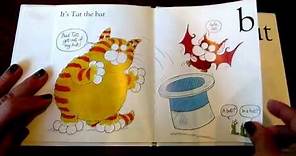 AlaskaGranny Read Aloud: PAT THE CAT by Colin and Jacqui Hawkins